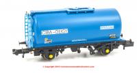 373-782 Graham Farish BR 45T TTA Tank 'Ciba-Geigy' Blue